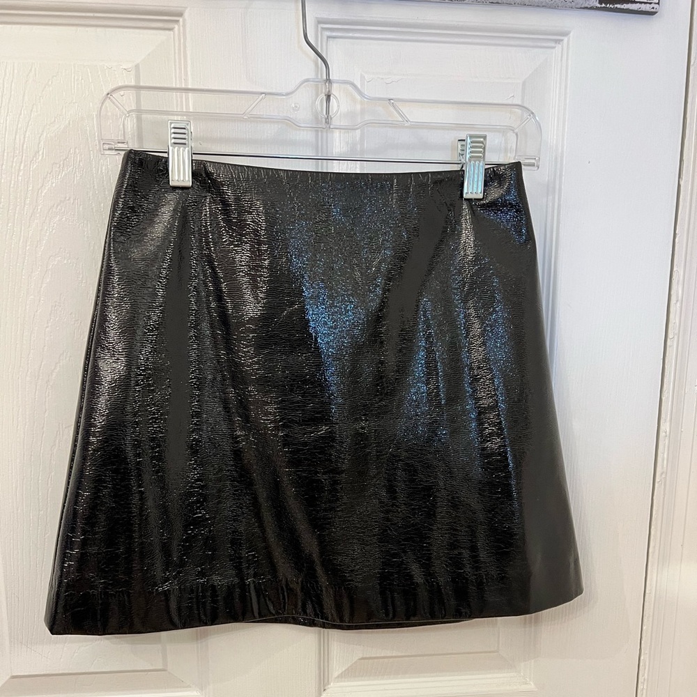 Express skirt